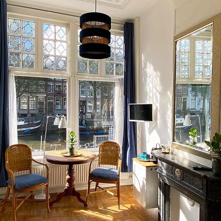 Canal Hideaway Амстердам Екстериор снимка
