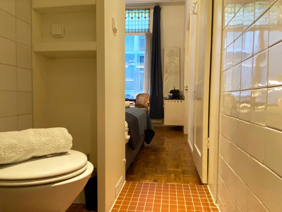 Canal Hideaway Амстердам Екстериор снимка
