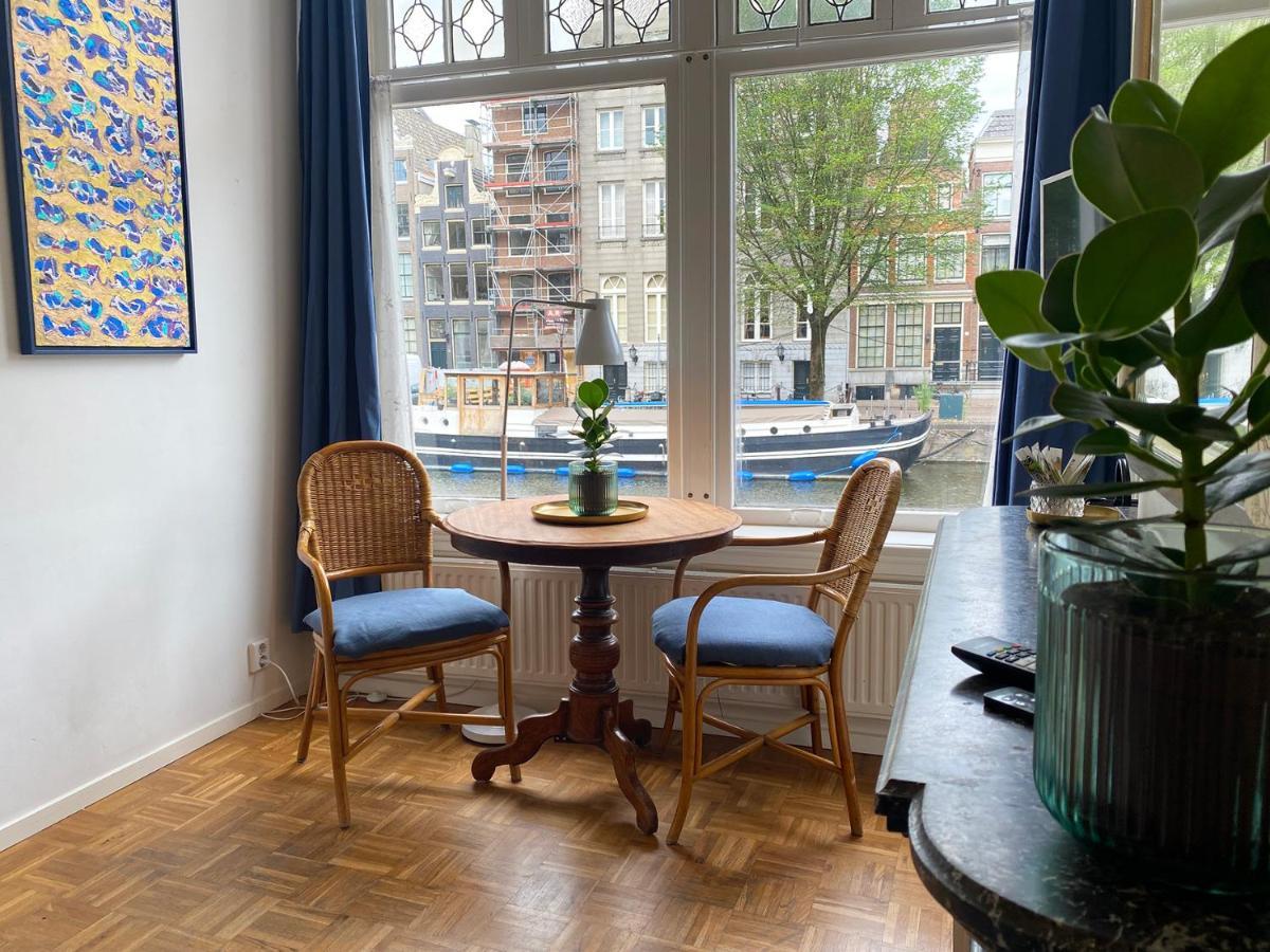 Canal Hideaway Амстердам Екстериор снимка
