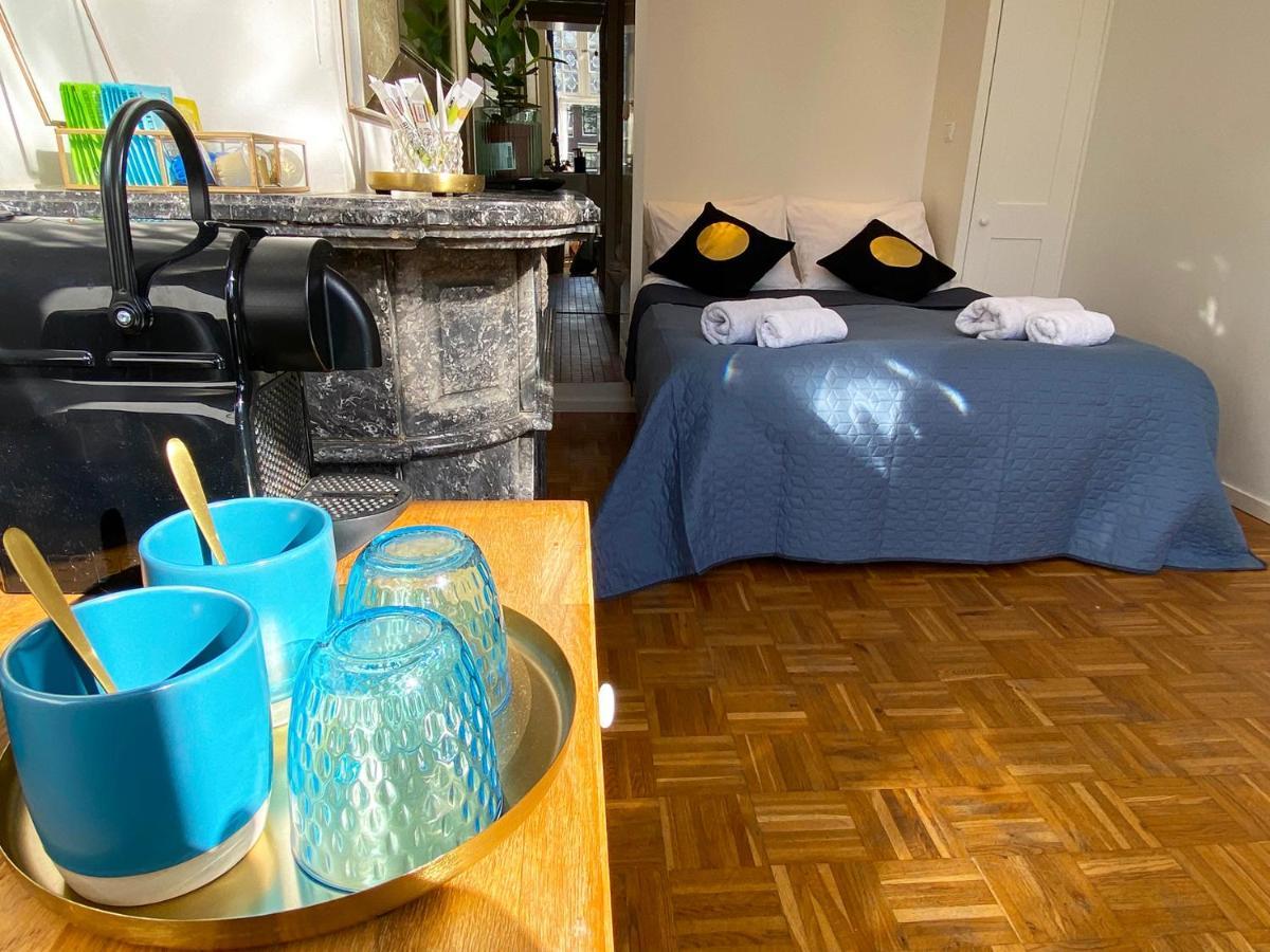 Canal Hideaway Амстердам Екстериор снимка